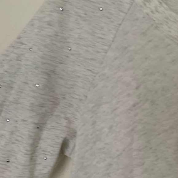 Victoria’s Secret Rhinestone Lightweight Pullover - Picture 4 of 8